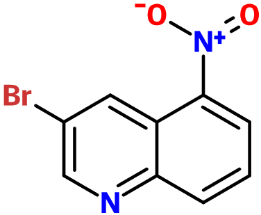 (图片) MC008190 3-Bromo-5-nitroquinoline
